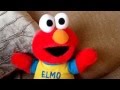 Tickle Bounce Electronic Talking Moving ELMO Video 1998 From Sesame Street