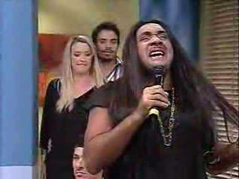 Show do Tom - Tiririca e Canabrava sósias