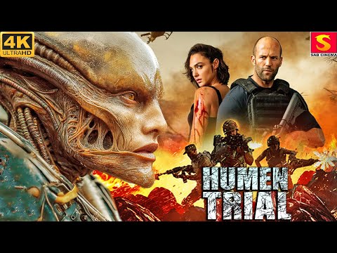 HUMEN TRIAL - 4k English Movie | Hollywood Sci Adventure Movie | Epic Hollywood Sci Fi Action Film