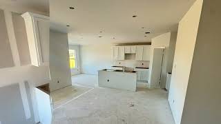 New Build 3bdr/2bathFP: Bellvue /Update 4 - Stage: Flooring/Trim #realestate #firsttimehomebuyer