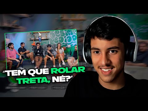 REACT DO RENATINHO: @desimpedidos  JOGO DO QUEM SOU EU - VOCÊ NÃO ESPERA POR ESSE FINAL!