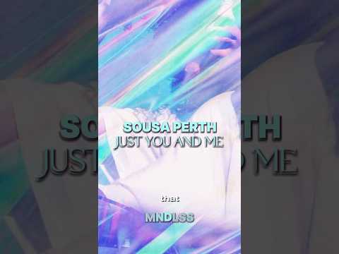 MNDLSS Feat. Sousa Perth - Just You And Me #rnb #soul #music #youtubeshorts