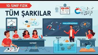 10. Sınıf Fizik Tüm Şarkılar V2
