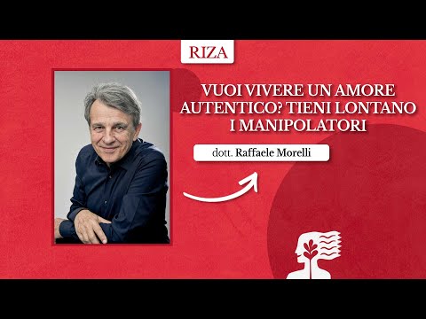 Vuoi vivere un amore autentico? Tieni lontano i manipolatori