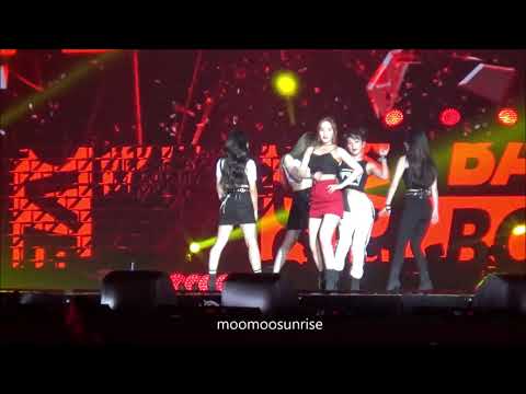 180707 RED VELVET SBS SUPER CONCERT - Bad Boy