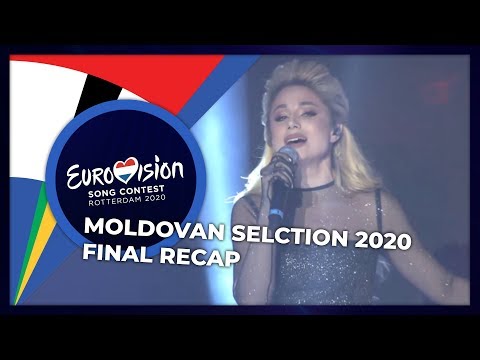 Moldovan National Selction 2020 | Final | RECAP