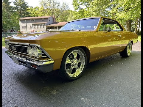 1966 Chevrolet Chevelle (CC-1850855) for sale in Lake Hiawatha, New Jersey