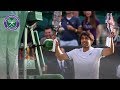 Marcos Baghdatis bows out at Wimbledon 2019