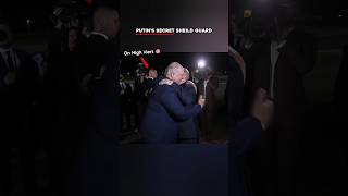 🛡️ Putin’s Secret Human Shield EXPOSED 👀 ! Caught 😱