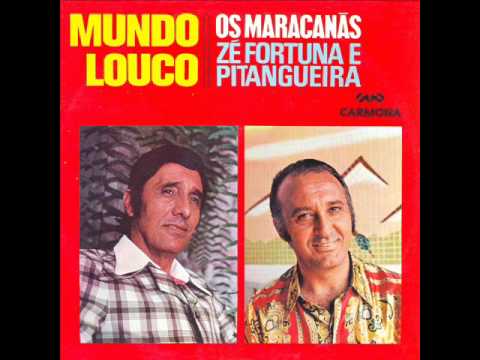 Zé Fortuna & Pitangueira - Erro De Amor