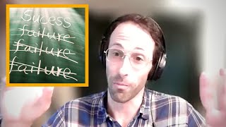 Importance of Failure with Dr. David Rabin