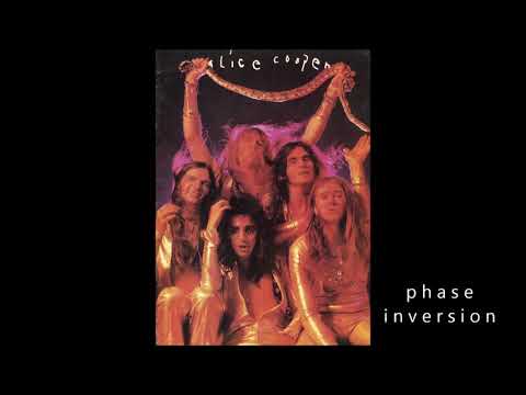 Alice Cooper   1971   Halo Of Flies phase inversion