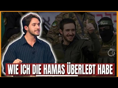 Nach 505 Tagen in den Hamas-Tunneln: Geisel-Überlebender schockt ganz Deutschland