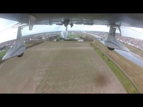 Landing op LFAT PIC Marc Meyns