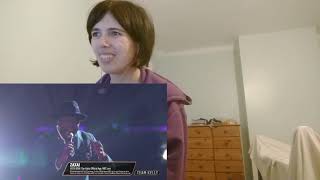 REACTION: Zaxai - When I Need You (The Voice 2018 Playoffs)