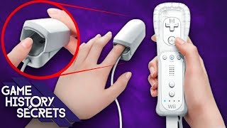 Nintendo's Unreleased Peripherals - Game History Secrets 🔎