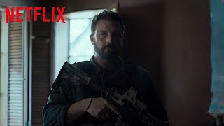 Triple Frontier Film Trailer