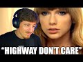 Tim McGraw Ft Taylor Swift Keith Urban Highway Don T Care Music Video REACTION