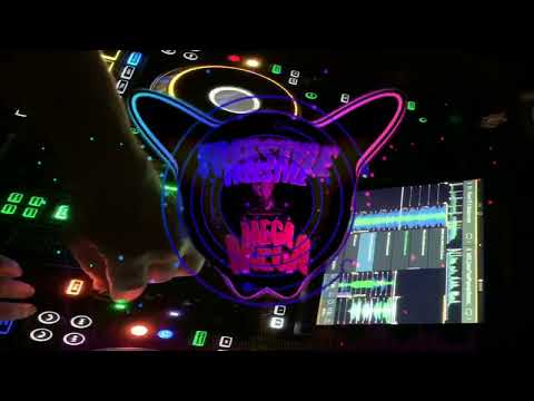 Freestyle Mega./Information Society - What's on Your _Mind_runing-_informet_Dj_Alex