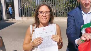 Sit in dei precari del tribunale di Siracusa