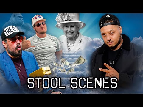 Queen Elizabeth’s Death Rattles Barstool HQ To Its Core | Stool Scenes 374