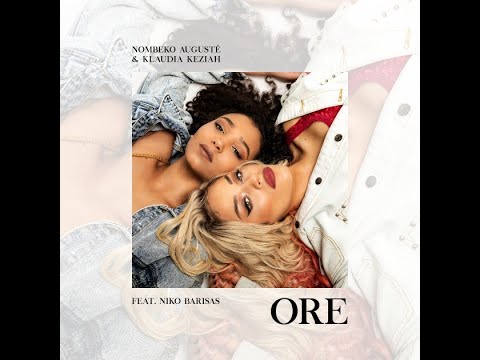 GARSIAI! Įspūdinga premjera – Nombeko Augustė, Klaudia Keziah ir Niko Barisas pristato bendrą dainą