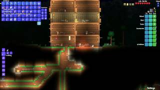 WOMGamers: Terraria-Time Part 8 - Fast Forward!