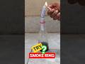 Insane DIY Smoke Gun — Bottle + Balloon Hack