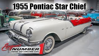 Video Thumbnail for 1955 Pontiac Star Chief