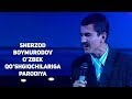 Sherzod Boymurodov O Zbek Qo Shgiqchilariga Parodiya Abdulla Qurbonov Va Boshqalar