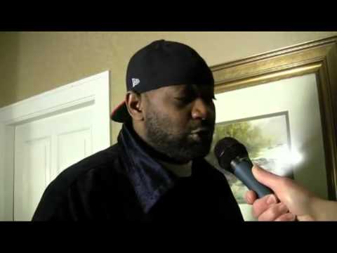 Ghostface Killah says "You know i mean"