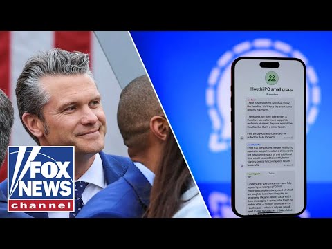 JUST IN: Probe into secret Signal chats reveals MAJOR findings