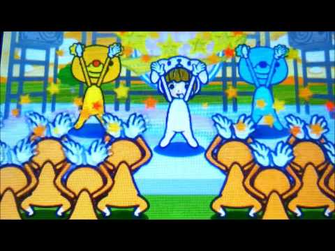 Rhythm Paradise Megamix ~ Club de Fans 2 (ENG Subs)