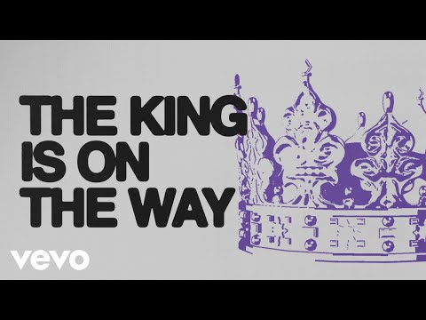 Jonathan Traylor - The King Is On The Way (Lyric Video)