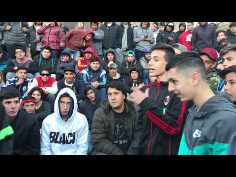 ANONY DEWAL vs LIP SANTI - 8vos Fecha 5 - Rosario Underfree