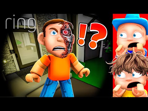My Daddy Might Not Be Human... (Brookhaven)