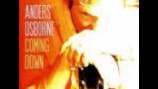 The Lucky One ~ Anders Osborne