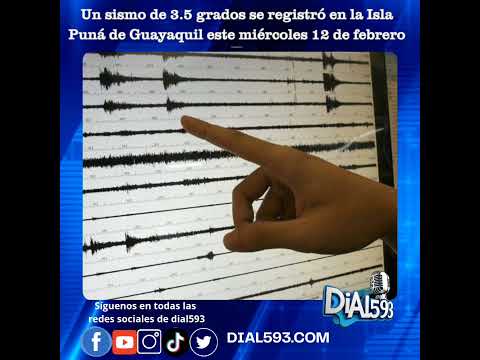 #ATENCIÓN🚨 #Ecuador #Puná #new #ecuador #follower #noticias #info #fyp #viralvideo #viral #sismo