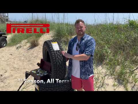 Pirelli Scorpion AT+