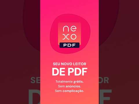 NexoPDF - Grátis, Sem Anúncios