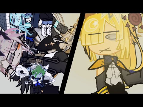 Earth is strong | Solarballs | MY AU | GAS GIANT EARTH AU