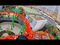 Twilight Express POV Six Flags Qiddiya City