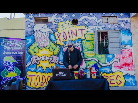 SET LIVE FULL PERREO 3 - ULI DEEJAY 