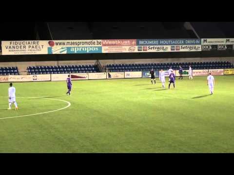 Jules Cailliau Overboarder KVV Coxyde B - SW Harelbeke B #23 (1)