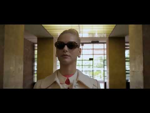 DIABOLIK Il video character di Eva Kant interpretata da Miriam Leone