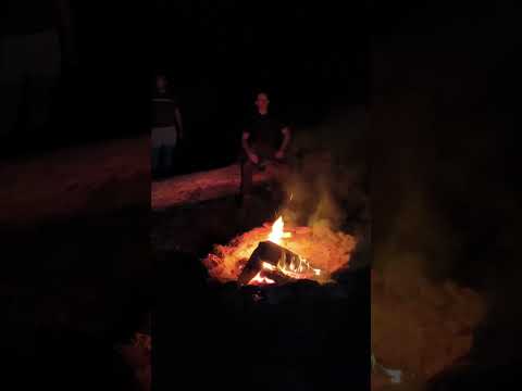 Acampada en Nirgua yaracuy cerro La Peña #nirgua #yaracuy #venezuela
