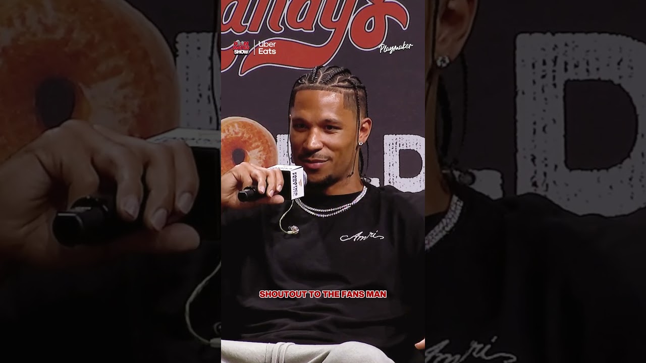 Still thinking about game 4 to this day 🙏 @UberEats full episode out now, link in bio to watch