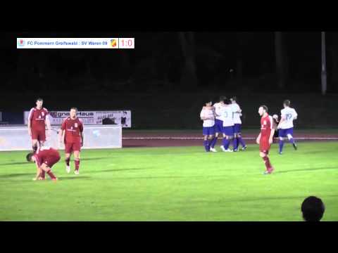 5.Spt. FC Pommern Greifswald - SV Waren 09 VL MV 1:1