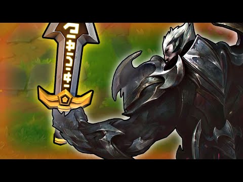 DARIUS WITH INFINITY EDGE | SURRENDER 15!!