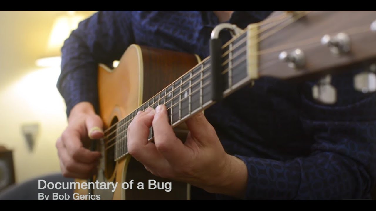 Promotional video thumbnail 2 for Bob Gerics